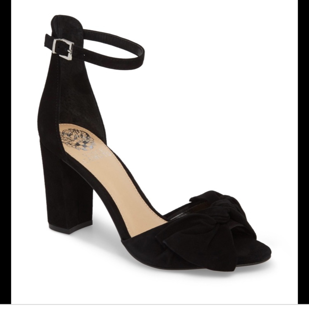 Vince Camuto Carrelen Bow Heel